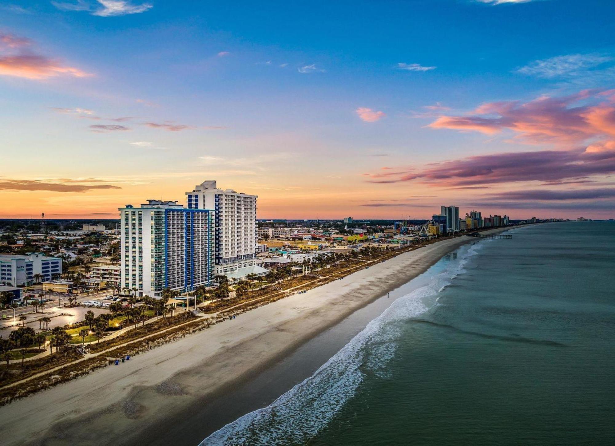 Bay View 1004a Hébergement de vacances Myrtle Beach